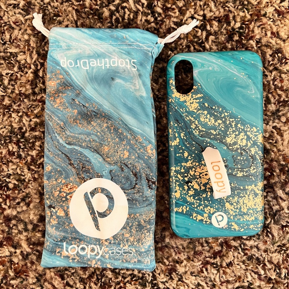 Jasper Loopy Case(XR)